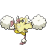 Oricorio (Pom-Pom)